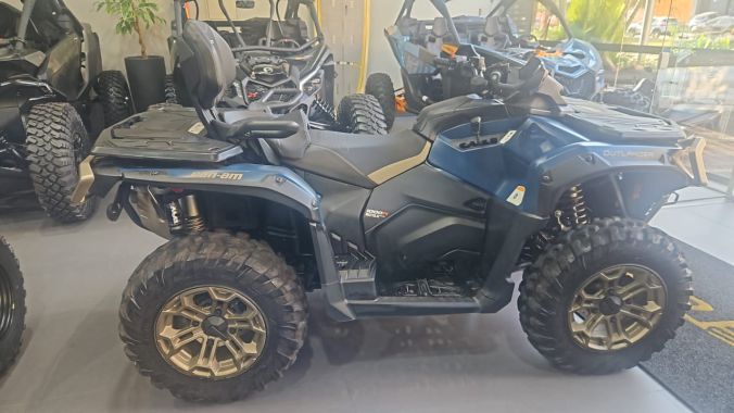 06 Can Am Outlander Max LTD 1.000R 2025