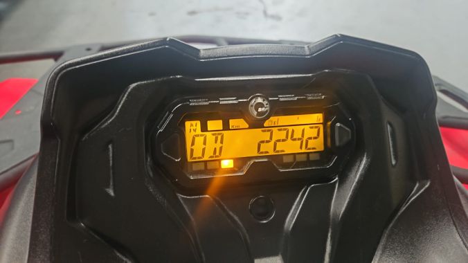 02 Can Am Outlander 570 HO 2017
