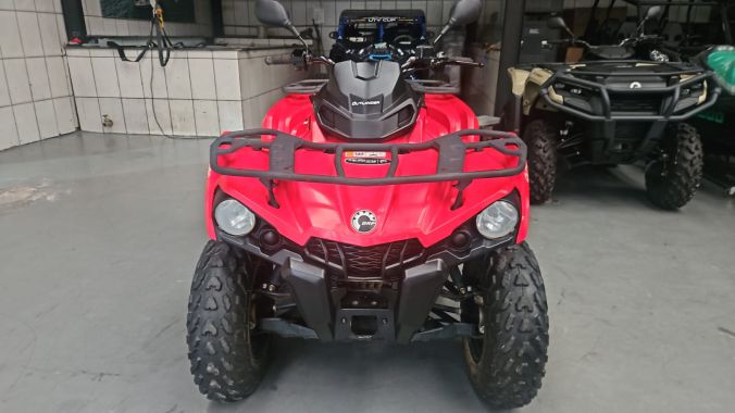 05 Can Am Outlander 570 HO 2017