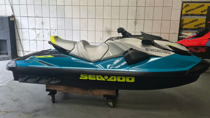 02 Sea Doo GTI 170 SE 2024