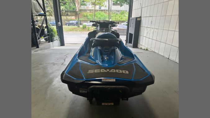 03 Sea Doo GTI 130 SE 2019