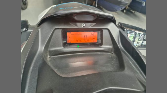 03 Sea Doo GTI 170 SE 2024