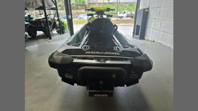 04 Sea Doo GTI 130 SE 2022