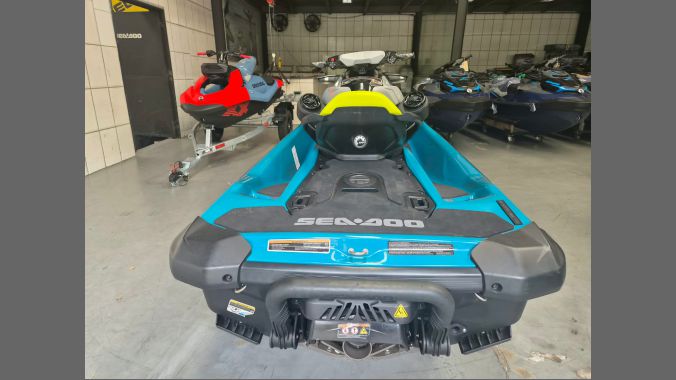 04 Sea Doo GTI 170 SE 2024
