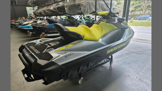 05 Sea Doo GTI 130 SE 2022