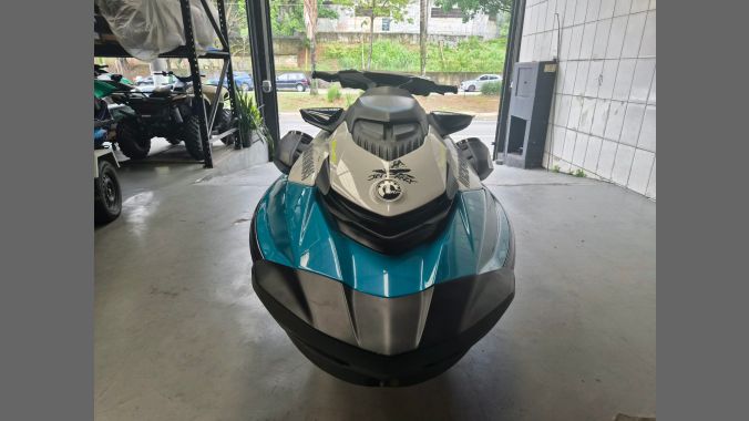 05 Sea Doo GTI 170 SE 2024