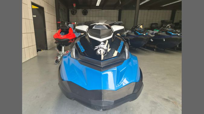 06 Sea Doo GTI 130 SE 2019