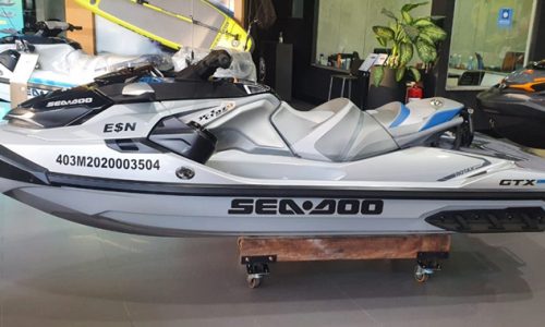 Sea-Doo GTX 300 Limited, 2020, Rotax 1630 ACE, som bluetooth, náutica, jet-ski